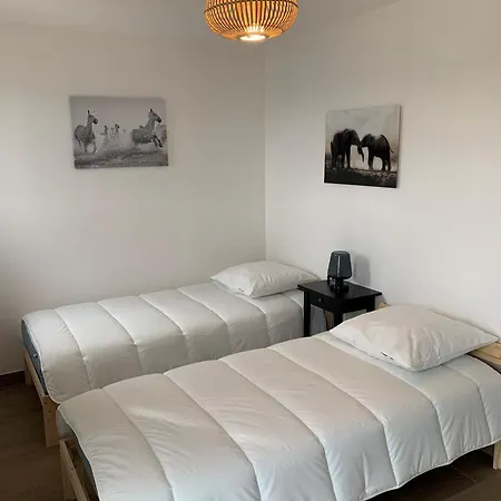 Maison Proche Du Circuit Des 24h بيت للعطل