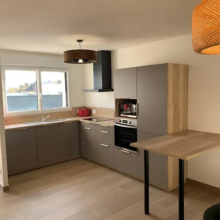 بيت للعطل Maison Proche Du Circuit Des 24h *